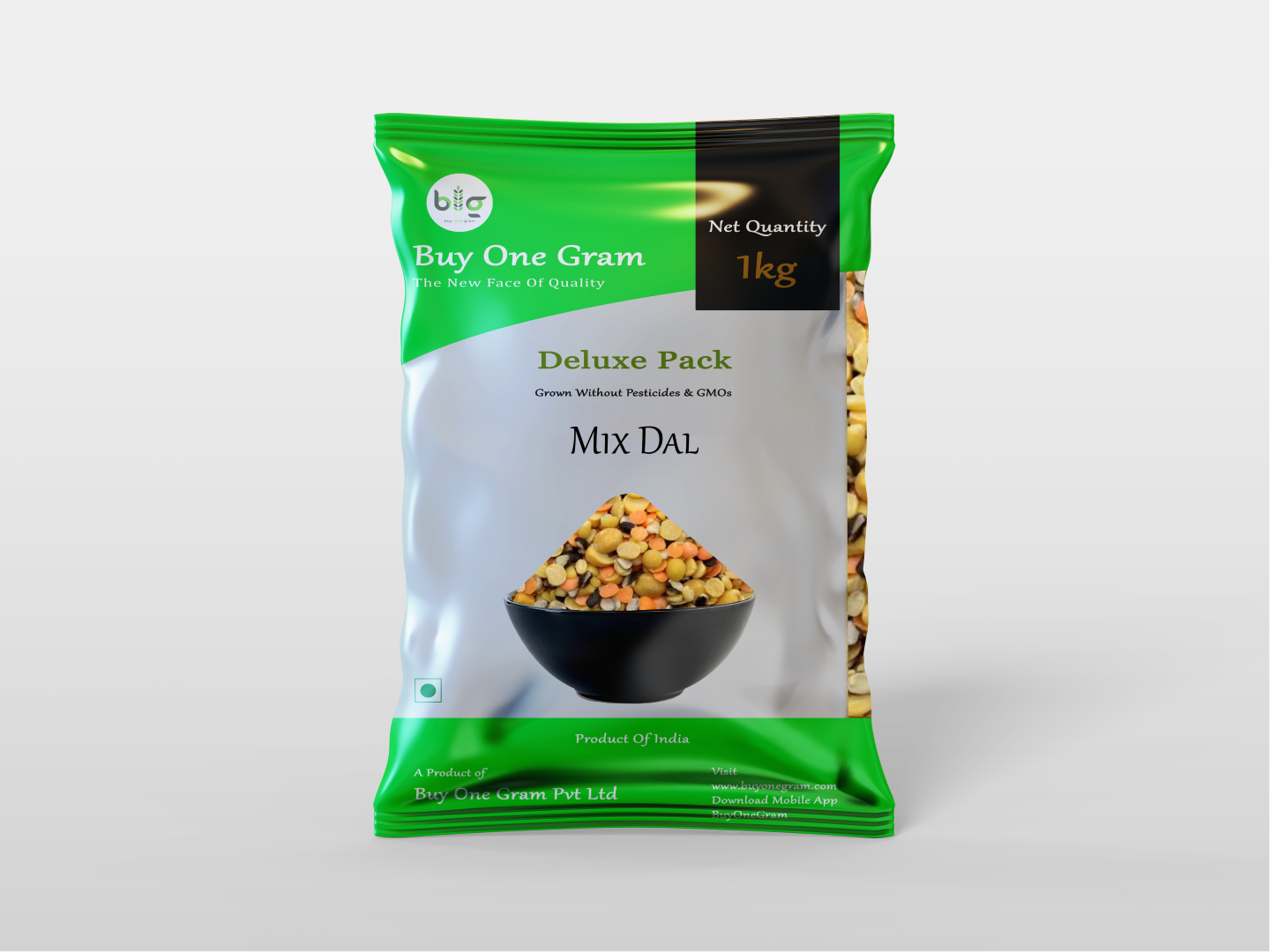 MIX DAAL (1KG)
