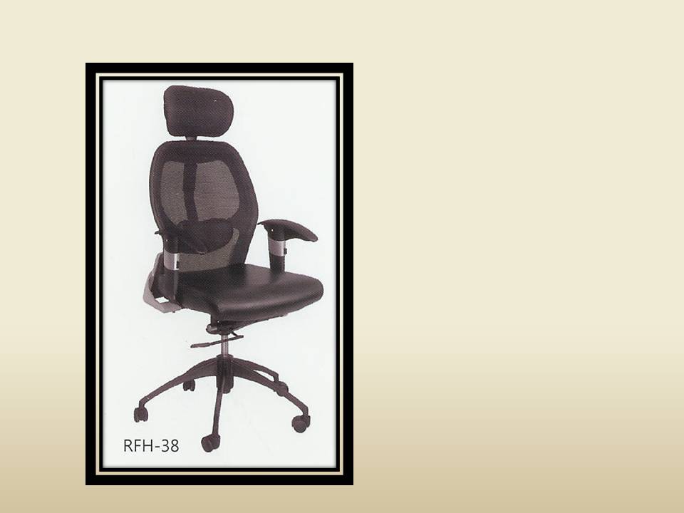 EXECUTIVE CHAIR REVOLVING