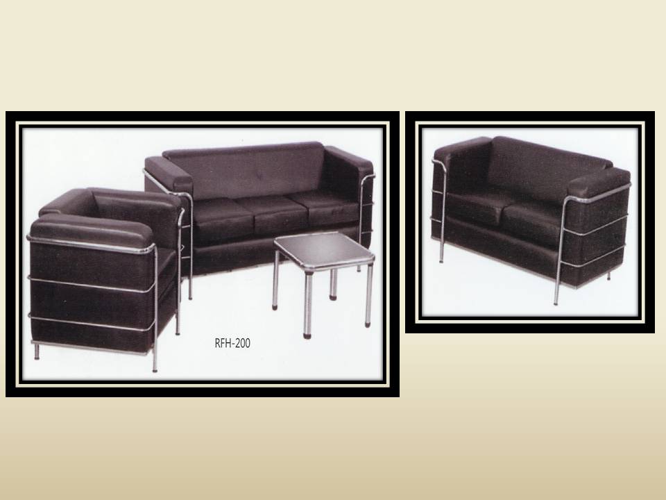 SOFA DELUXE 1 SEATER
