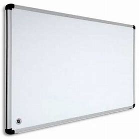 WRITING BOARD WHITE 6X4