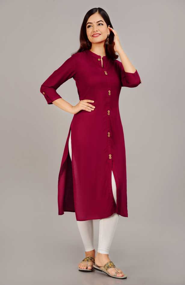 RAYON KURTI