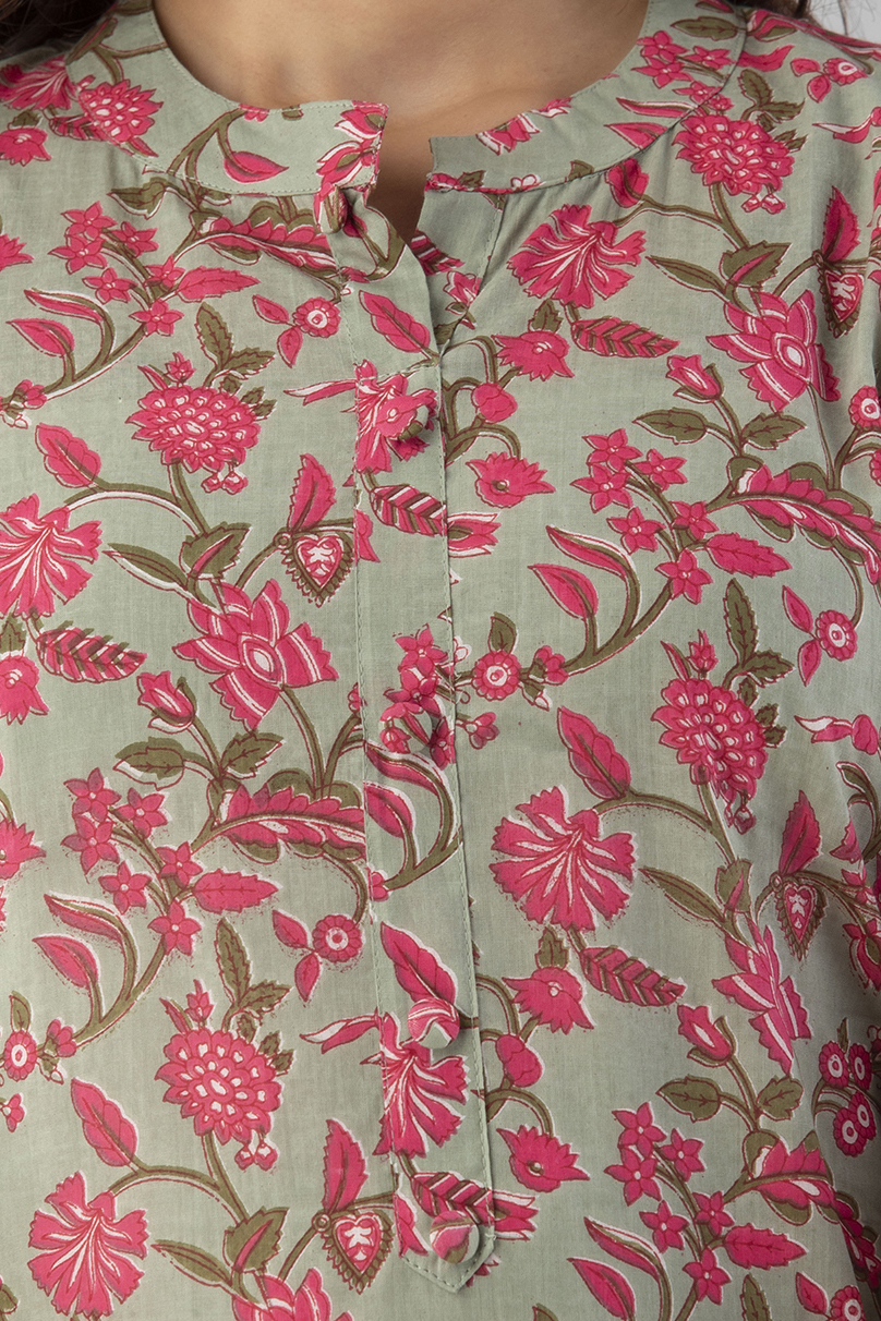 COTTON KURTI