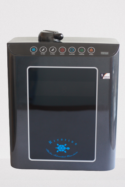 RIVERINE WATER IONISER