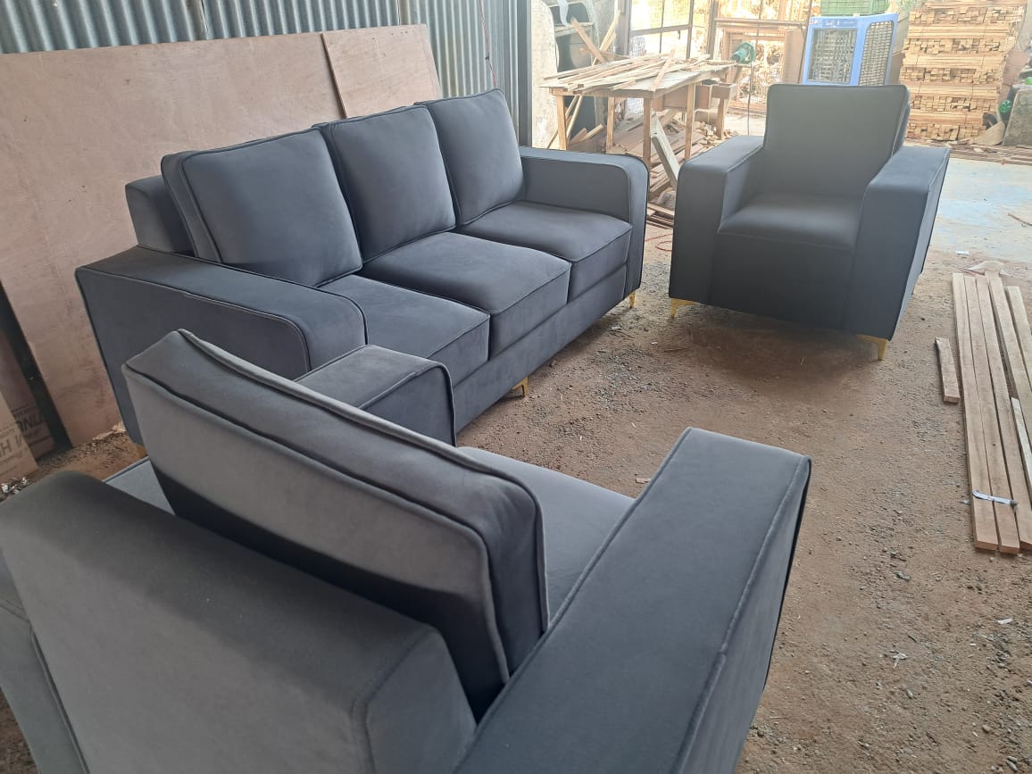 SOFA SET (3+1+1)