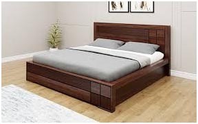 DOUBLE BED 
