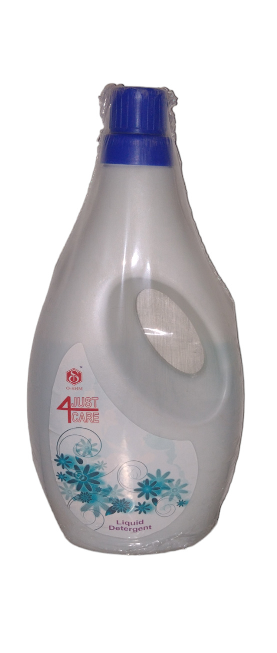 JUST 4 CARE LIQUID DETERGENT