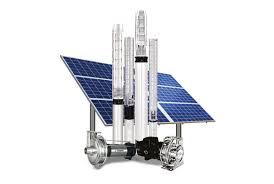 5HP SOLAR DC MOTOR 