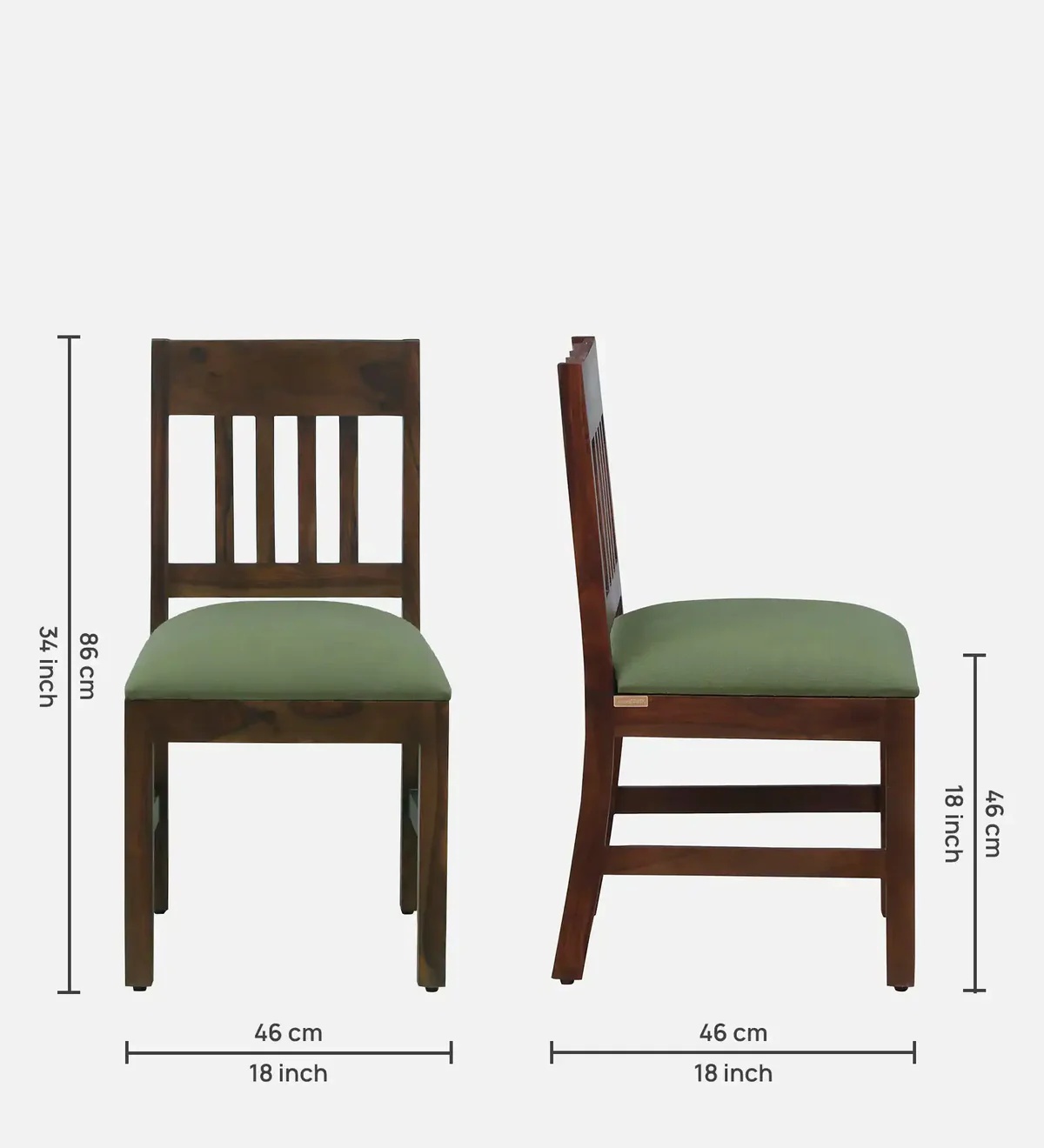 DINING SET WITH MODERN LEGS AND SMOOTH POLISH FOR URBAN FAMILY DINING