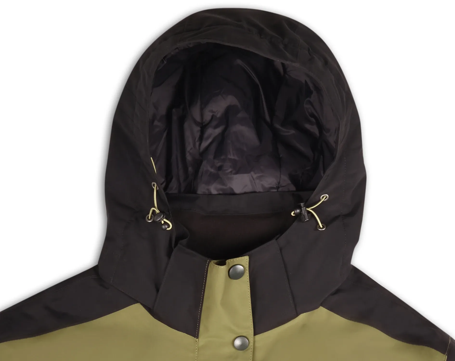 WATERPROOF AND WARM JACKET