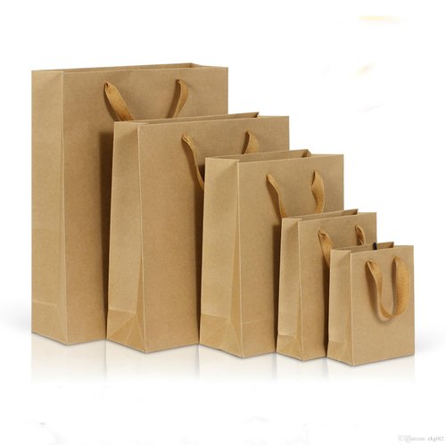 SEED PAPER SHOPPING BAG