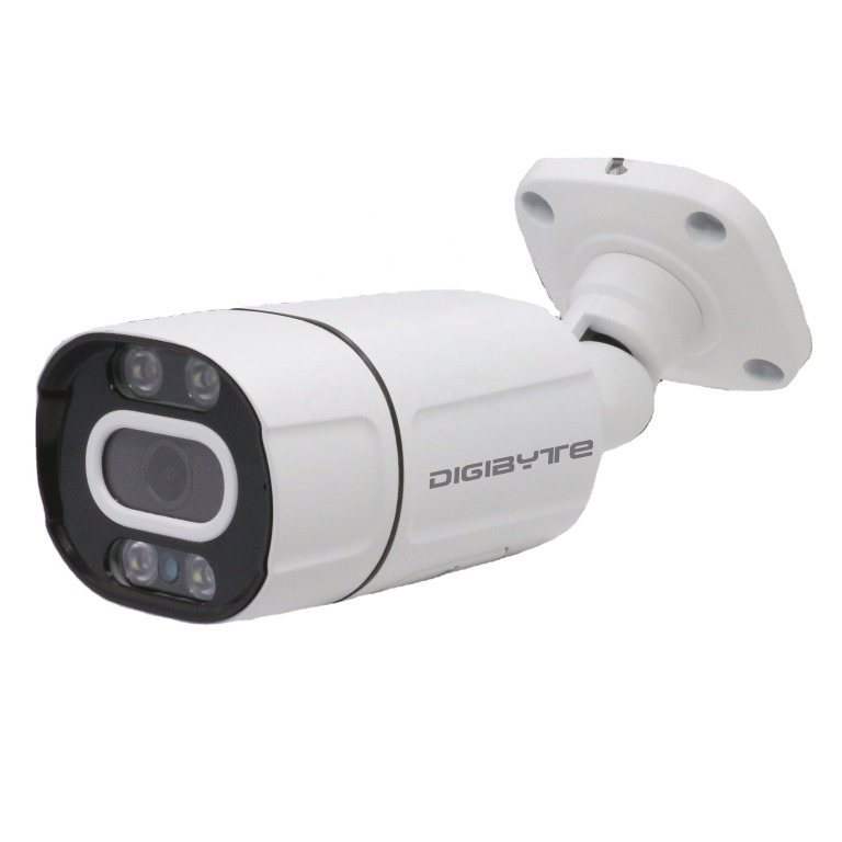 DIGIBYTE 2.4 MP Color-Night vision Metal Bullet Camera