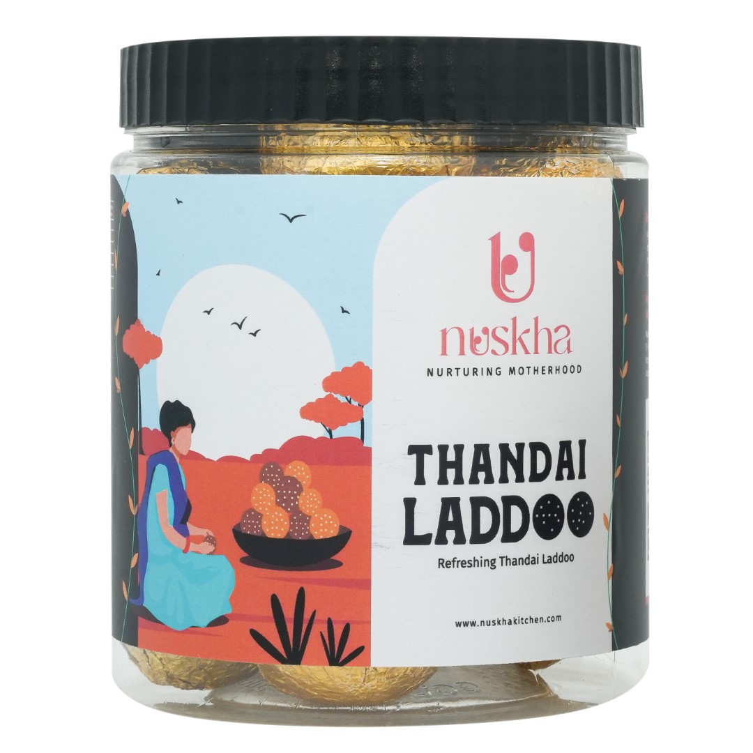 Thandai Laddoo (500 Gram)