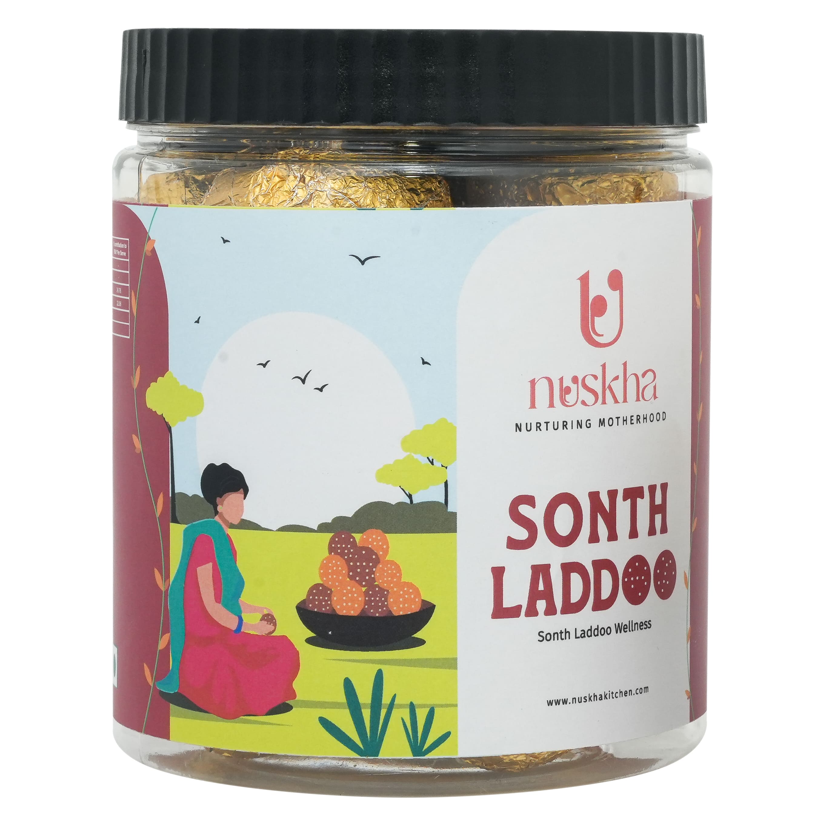 Sonth Laddoo (500 Gram)